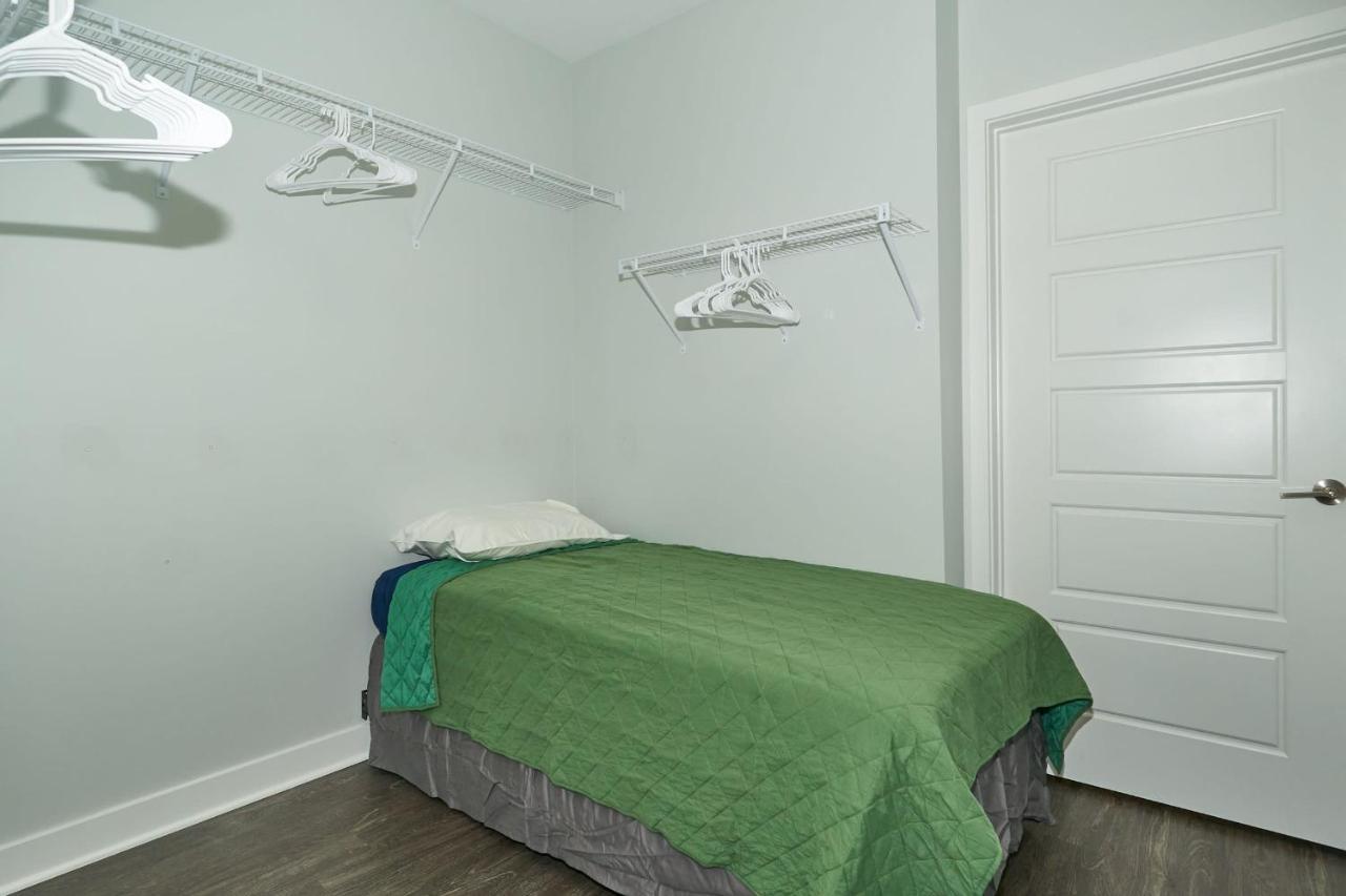 Modern Dwntwn 1 Bdrm Apt Pool Gym Free Parking Indianapolis Eksteriør bilde