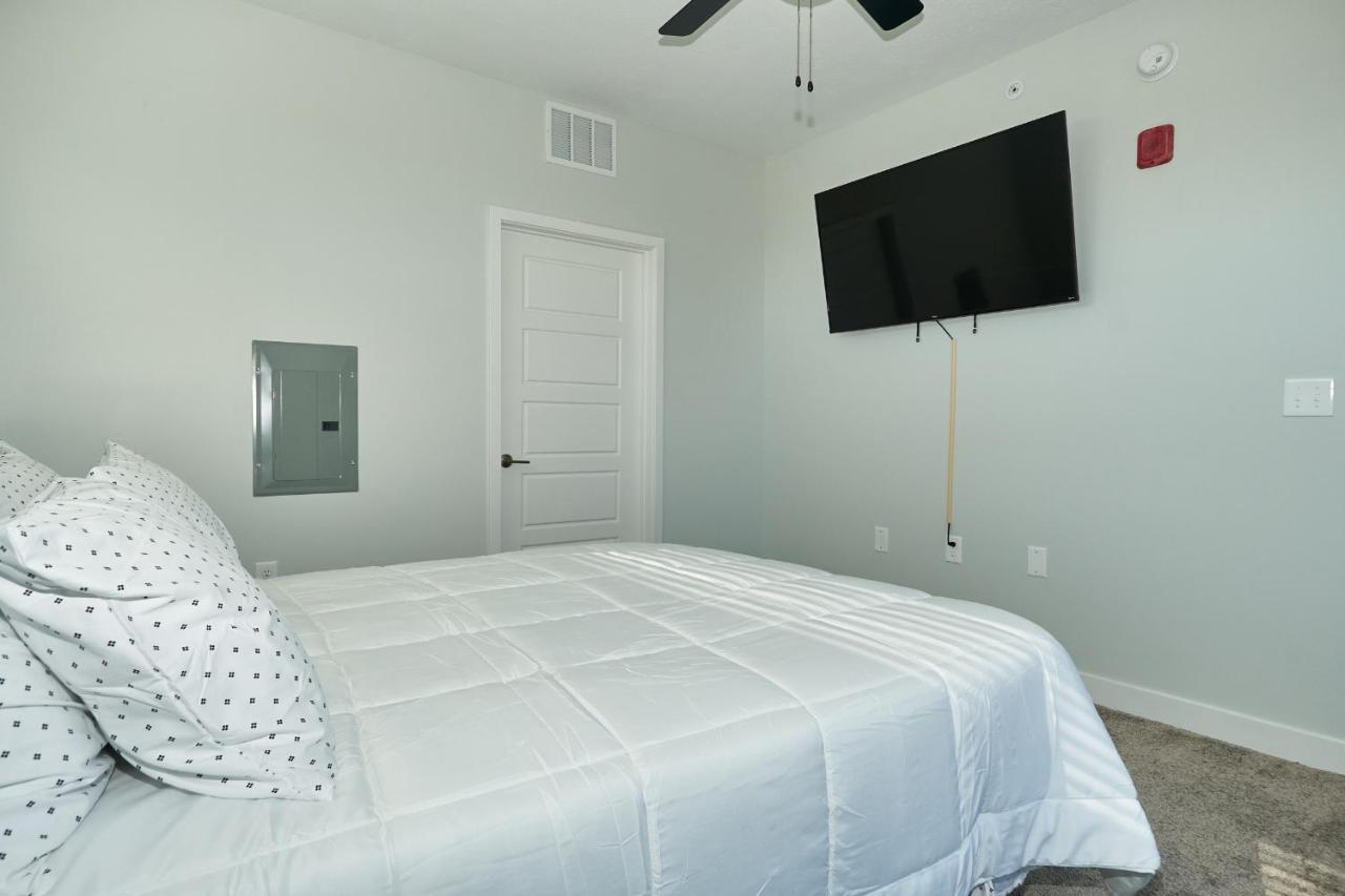 Modern Dwntwn 1 Bdrm Apt Pool Gym Free Parking Indianapolis Eksteriør bilde
