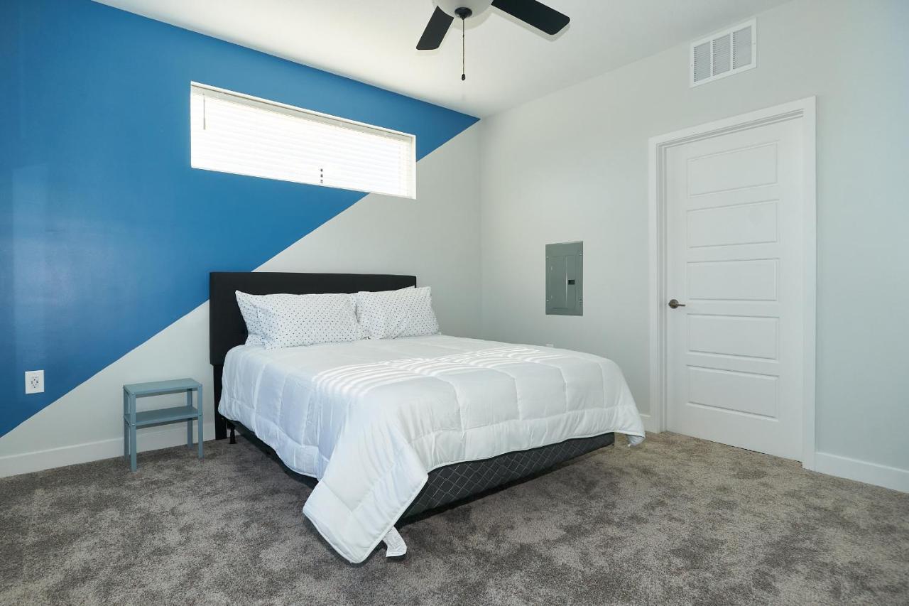 Modern Dwntwn 1 Bdrm Apt Pool Gym Free Parking Indianapolis Eksteriør bilde